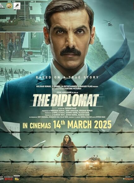 دانلود فیلم The Diplomat 2025 دیپلمات