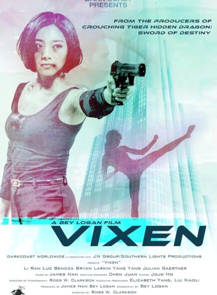 دانلود فیلم Vixen 2024 روباه مکار