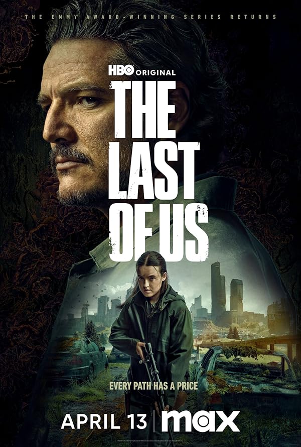 دانلود سریال The Last of Us آخرین بازمانده از ما