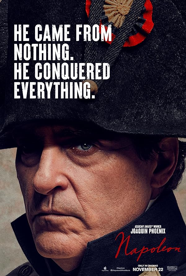 دانلود فیلم Napoleon 2023 ناپلئون