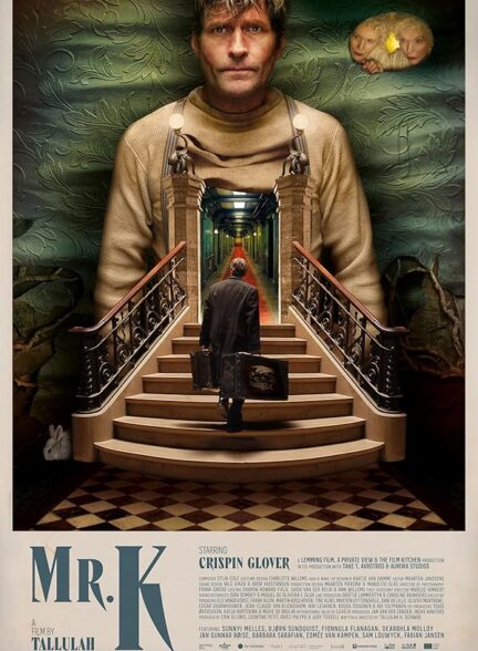دانلود فیلم Mr. K 2024 آقای کی