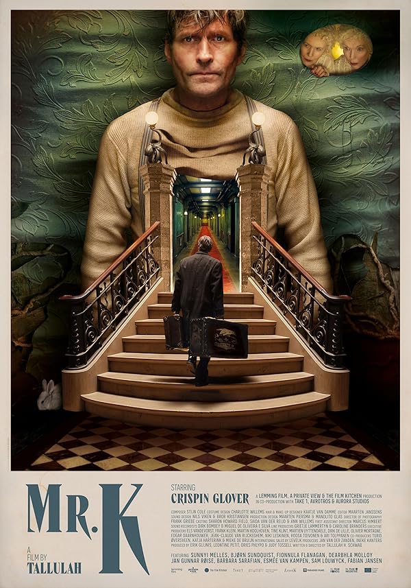دانلود فیلم Mr. K 2024 آقای کی