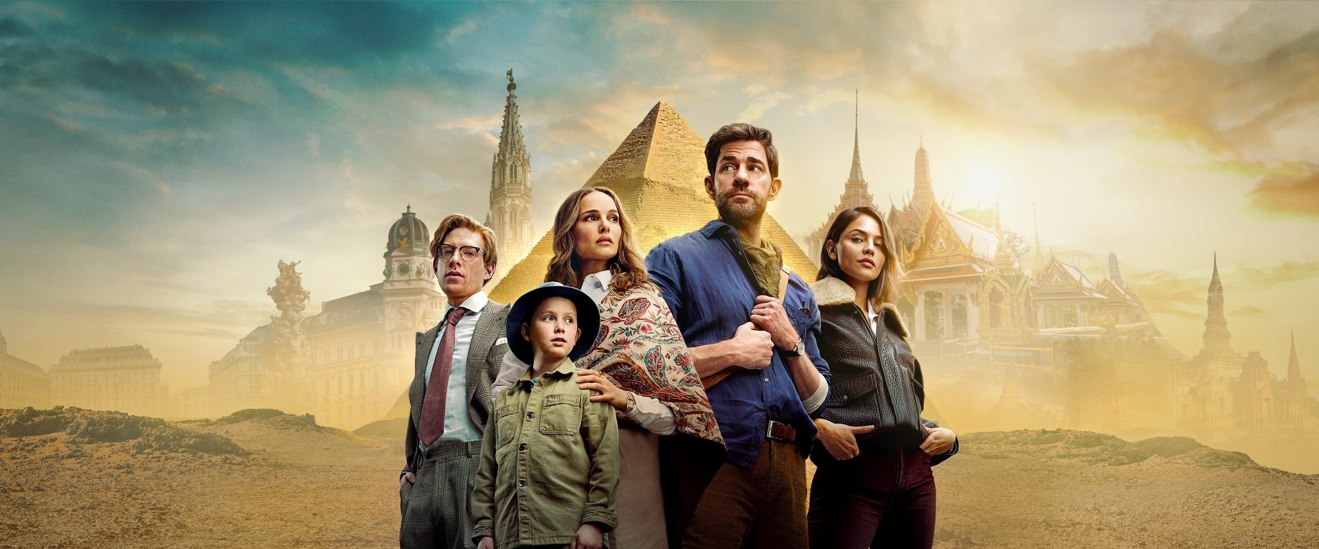 دانلود فیلم Fountain of Youth 2025 چشمه جوانی