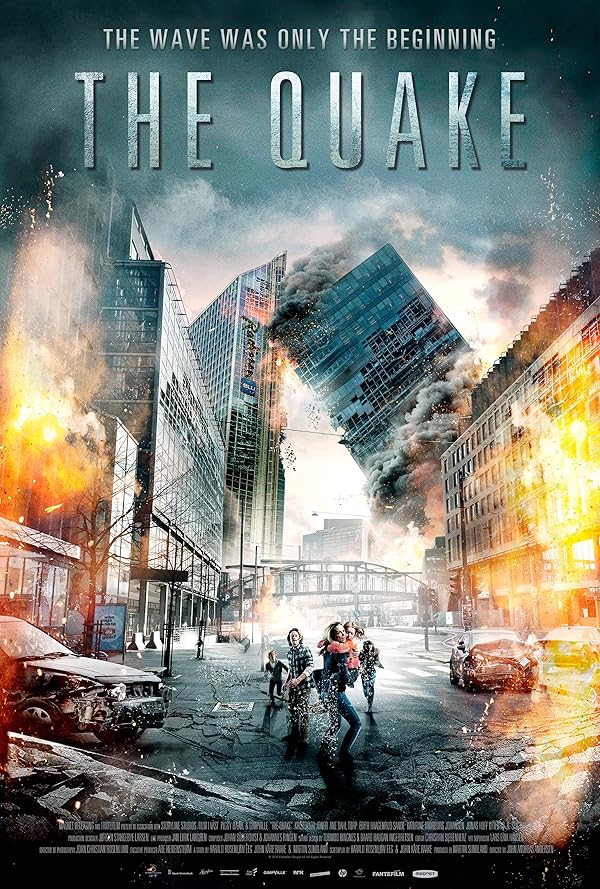 دانلود فیلم The Quake 2018 زمین لرزه