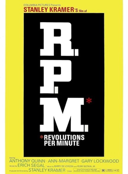 دانلود فیلم 1970 R.P.M