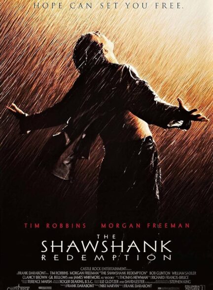 دانلود فیلم The Shawshank Redemption 1994 رستگاری در شاوشنک