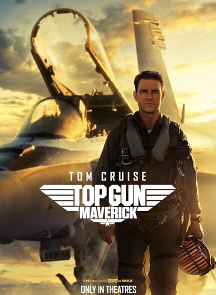 دانلود فیلم Top Gun: Maverick 2022 تاپ گان: ماوریک