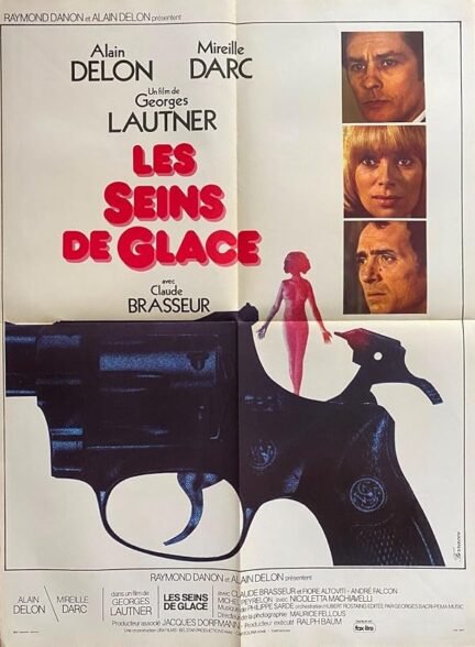 دانلود فیلم Icy Breasts 1974 شخصی در حال خونریزی است