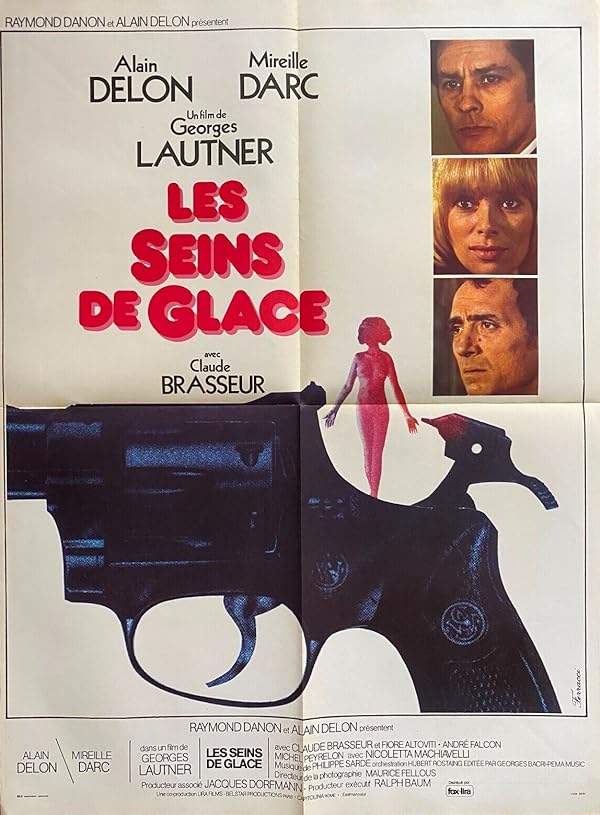 دانلود فیلم Icy Breasts 1974 شخصی در حال خونریزی است