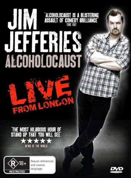 دانلود فیلم Jim Jefferies: Alcoholocaust 2010 جیم جفریز: الکلوکاست