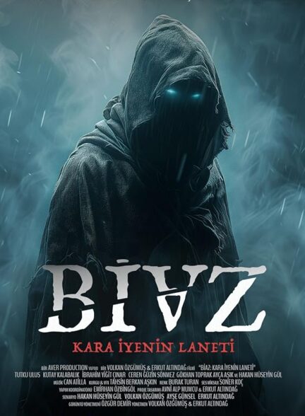 دانلود فیلم ترکی Biaz: Kara İyenin Laneti 2024 نفرین چشم سیاه
