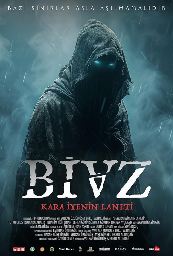 دانلود فیلم ترکی Biaz: Kara İyenin Laneti 2024 نفرین چشم سیاه