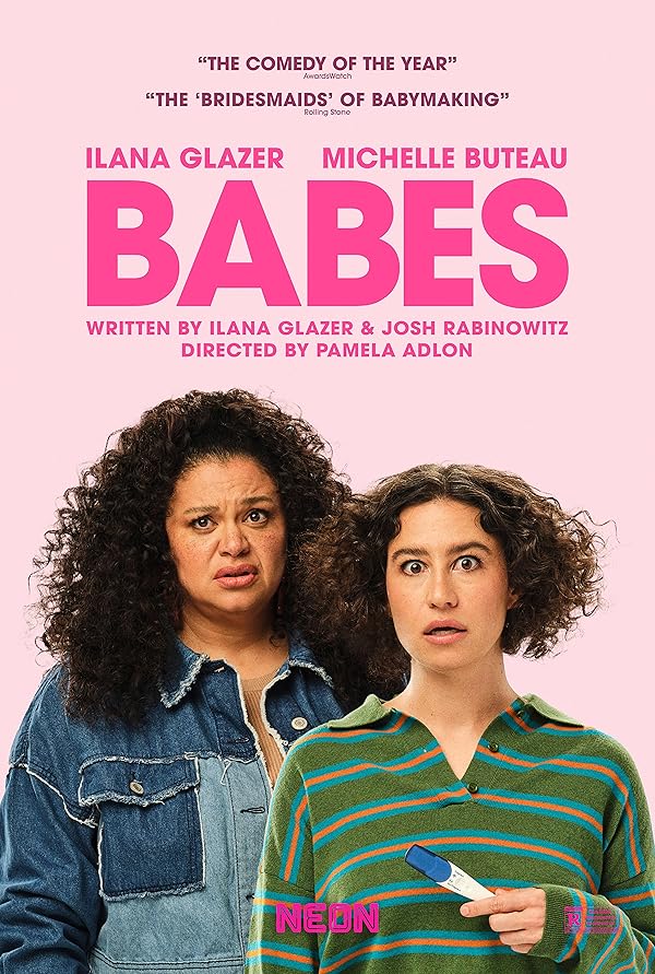 دانلود فیلم Babes 2024 عزیزم
