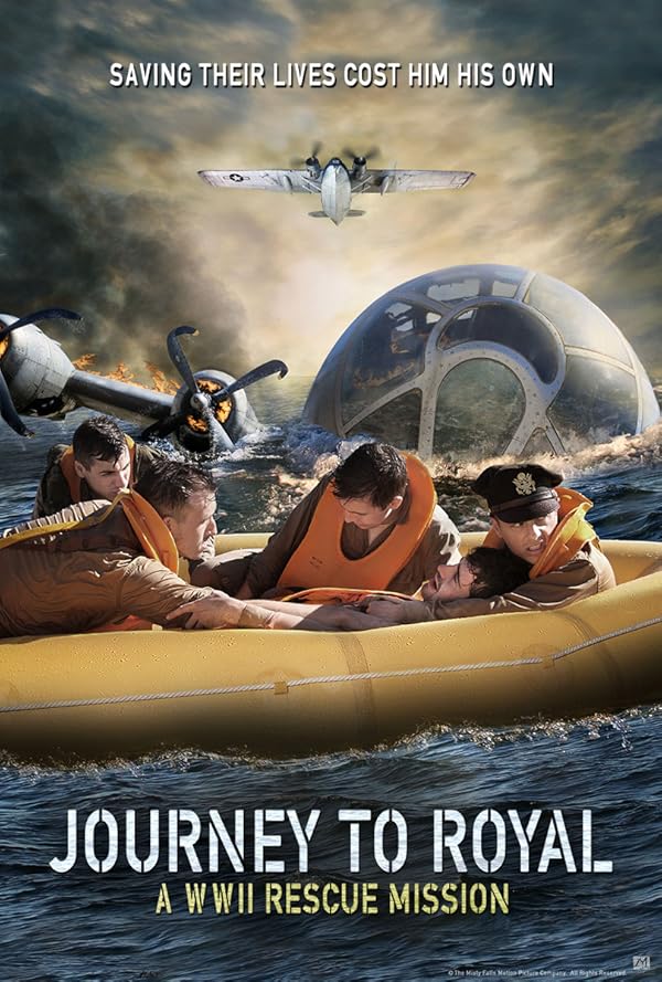 دانلود مستند Journey to Royal: A WWII Rescue Mission 2021 سفر به رویال: یک ماموریت نجات جنگ جهانی دوم