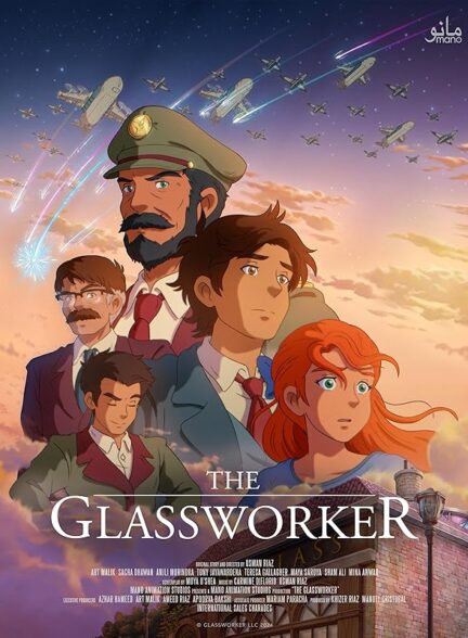 دانلود انیمیشن The Glassworker 2024 شیشہ‌گر