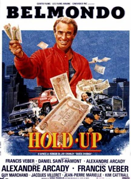 دانلود فیلم Holdup 1985 نگهدار