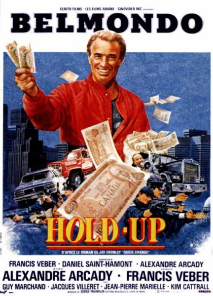 دانلود فیلم Holdup 1985 نگهدار