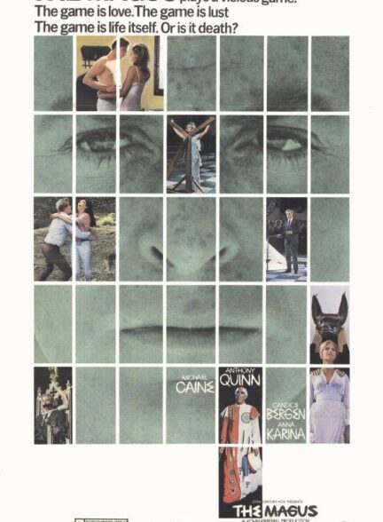 دانلود فیلم The Magus 1968 مگس