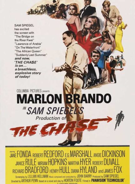 دانلود فیلم The Chase 1966 تعقیب