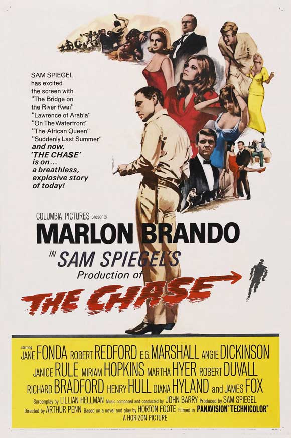 دانلود فیلم The Chase 1966 تعقیب