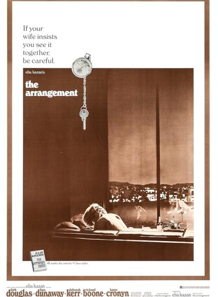 دانلود فیلم The Arrangement 1969 سازش