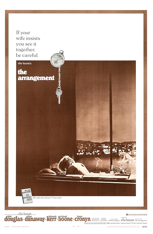 دانلود فیلم The Arrangement 1969 سازش