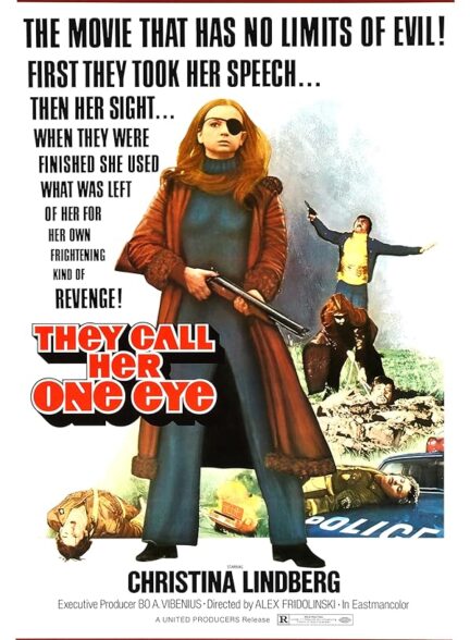 دانلود فیلم Thriller: A Cruel Picture 1973 تریلر: یک تصویر بی رحمانه