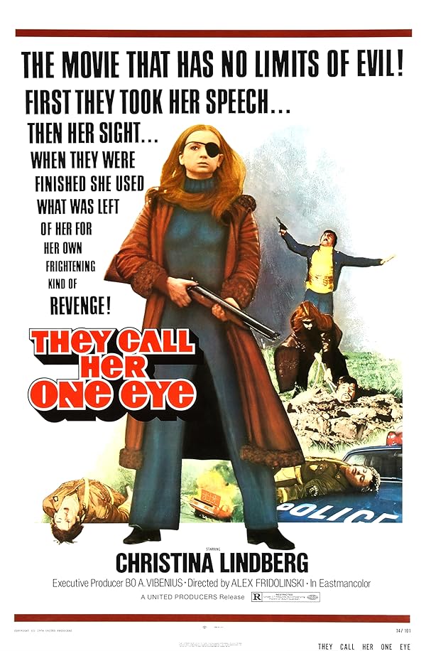 دانلود فیلم Thriller: A Cruel Picture 1973 تریلر: یک تصویر بی رحمانه