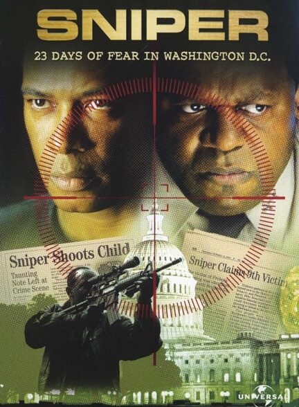 دانلود فیلم D C Sniper: 23 Days of Fear 2003 D.C. Sniper: 23 Days of Fear
