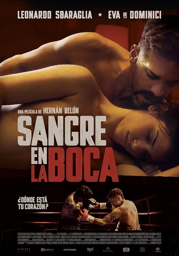 دانلود فیلم Tiger Blood in the Mouth 2016 خون ببر در دهان