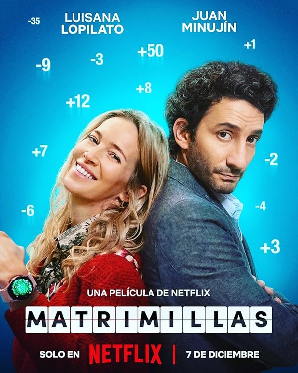 دانلود فیلم The Marriage App 2022 برنامه ازدواج