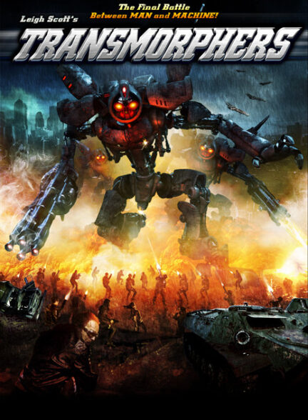 دانلود فیلم Transmorphers 2007 ترانسفورماتور