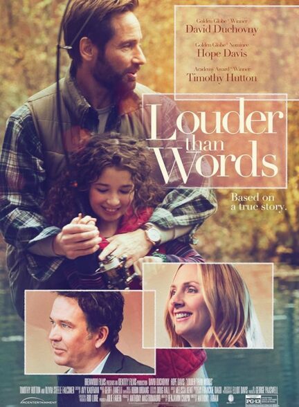 دانلود فیلم Louder Than Words 2013 بلندتر از کلمات