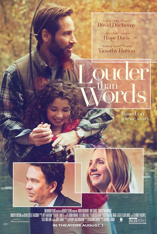 دانلود فیلم Louder Than Words 2013 بلندتر از کلمات