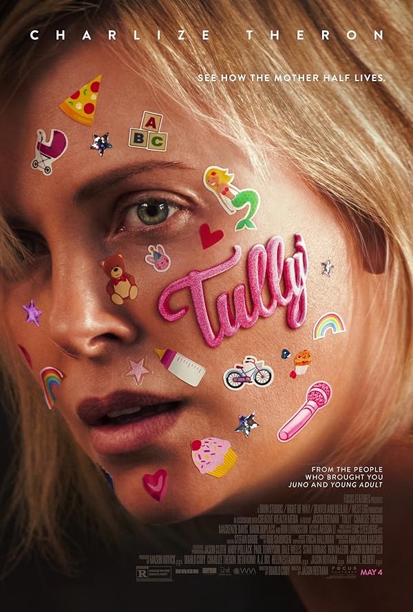 دانلود فیلم Tully 2018 تالی