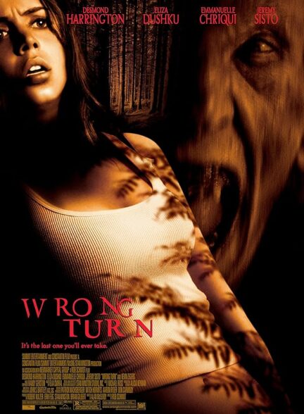 دانلود فیلم Wrong Turn 2003 نوبت اشتباه