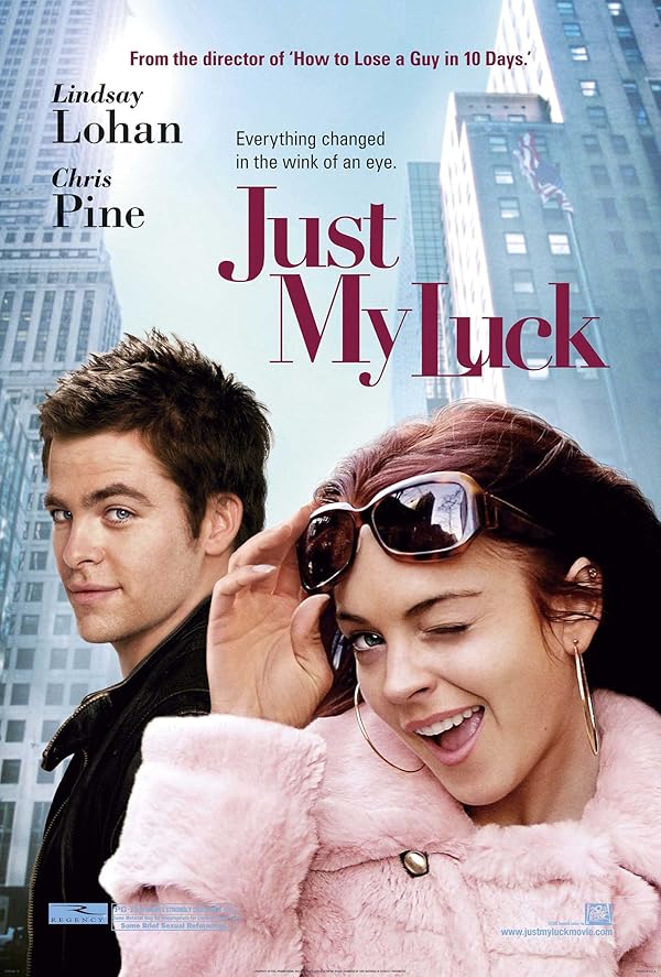 دانلود فیلم Just My Luck 2006 فقط شانس من