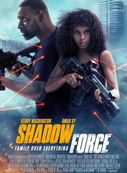 دانلود فیلم Shadow Force 2025 یگان سایه