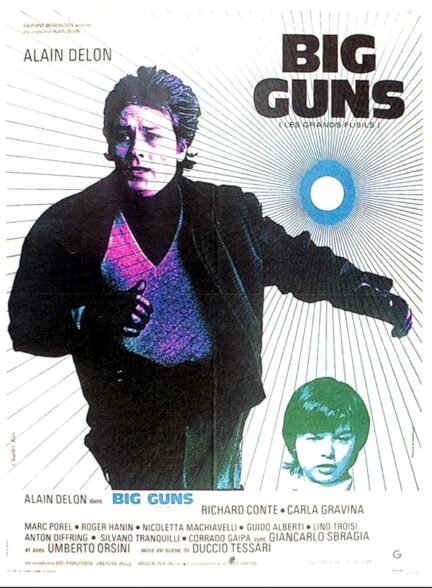 دانلود فیلم Tony Arzenta 1973 تفنگ بزرگ