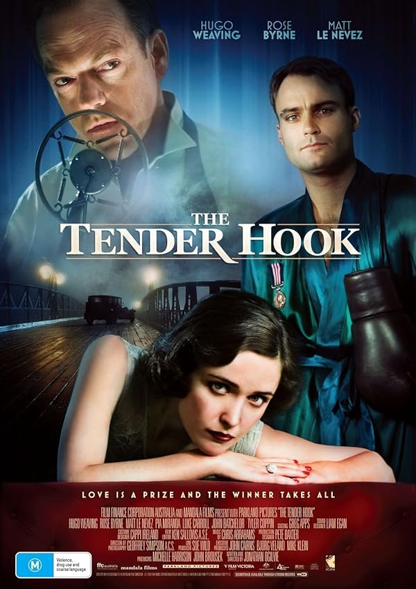 دانلود فیلم The Tender Hook 2008 قلاب دلپذیر