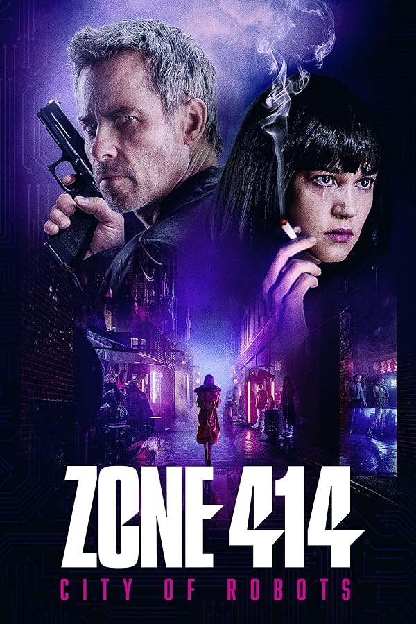 دانلود فیلم Zone 414 2021 منطقه 414