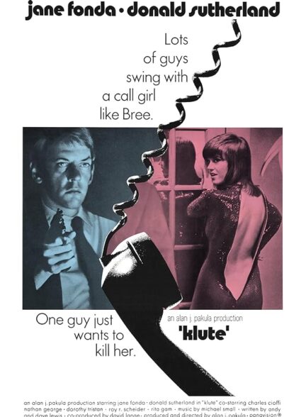 دانلود فیلم Klute 1971 کلوت