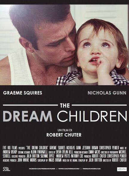 دانلود فیلم The Dream Children 2015 بچه های رویایی