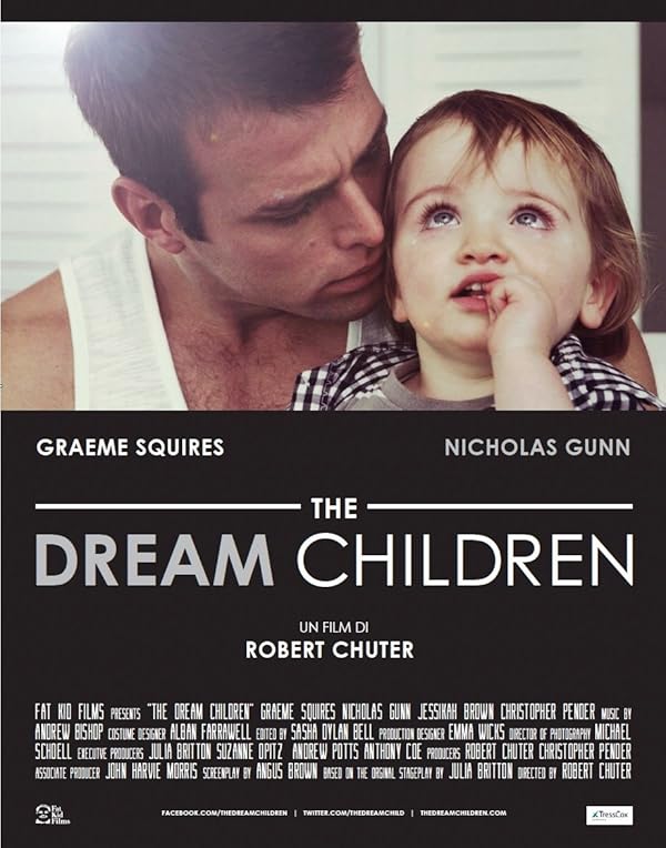 دانلود فیلم The Dream Children 2015 بچه های رویایی