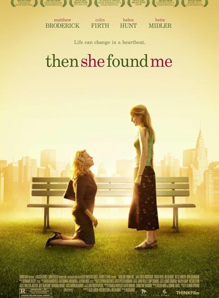 دانلود فیلم Then She Found Me 2007 سپس او مرا یافت