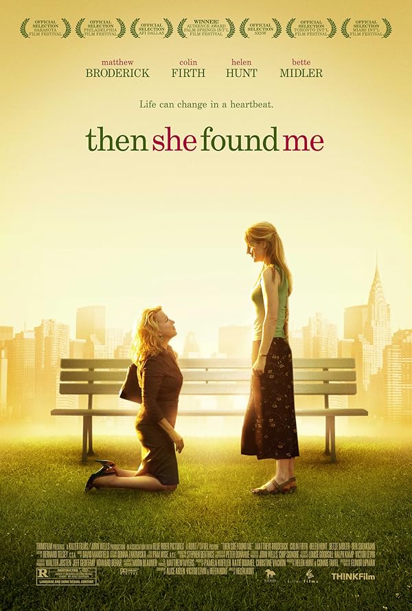 دانلود فیلم Then She Found Me 2007 سپس او مرا یافت