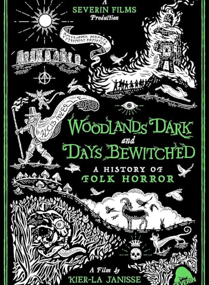 دانلود مستند Woodlands Dark and Days Bewitched: A History of Folk Horror 2021 جنگل‌های تاریک و روزهای افسون‌شده: تاریخچه‌ای از وحشت عامیانه