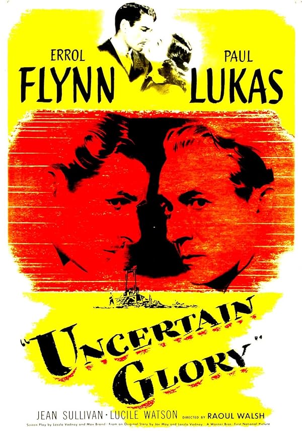دانلود فیلم Uncertain Glory 1944 شکوه نامعلوم