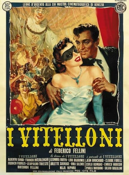 دانلود فیلم I Vitelloni 1953 ولگردها