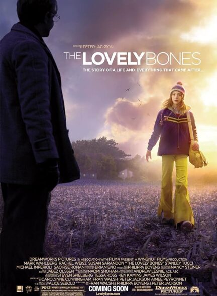 دانلود فیلم The Lovely Bones 2009 استخوان های دوست داشتنی
